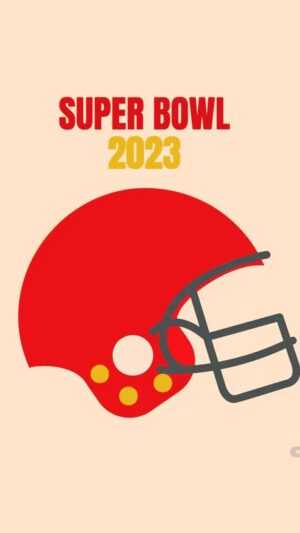 Super Bowl LVII Wallpaper