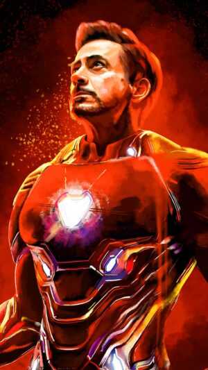 Tony Stark Wallpaper