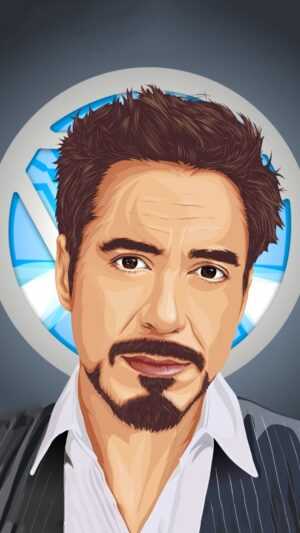 Tony Stark Wallpaper