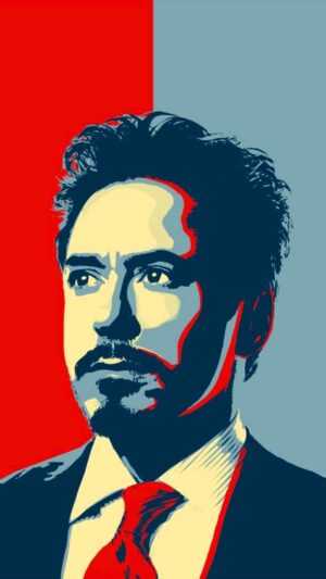 Tony Stark Wallpaper