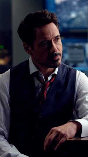 Tony Stark Wallpaper