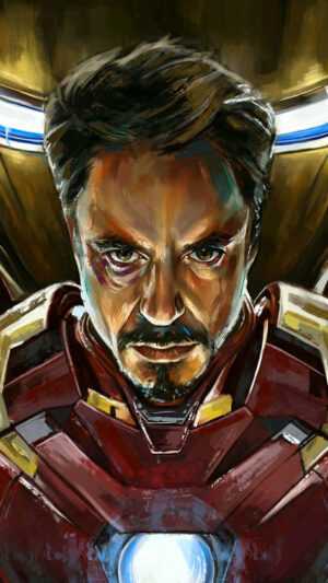 Tony Stark Wallpaper