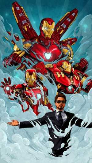 Tony Stark Wallpaper