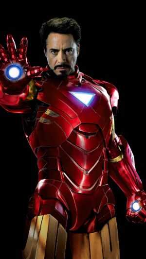 Tony Stark Wallpaper