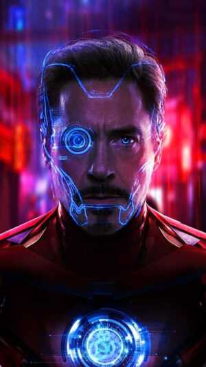Tony Stark Wallpaper