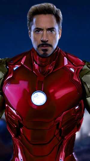 Tony Stark Wallpaper