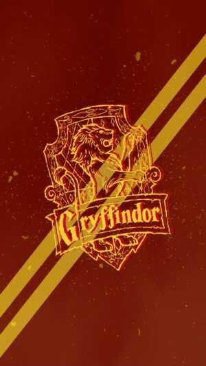 iPhone Gryffindor Wallpaper