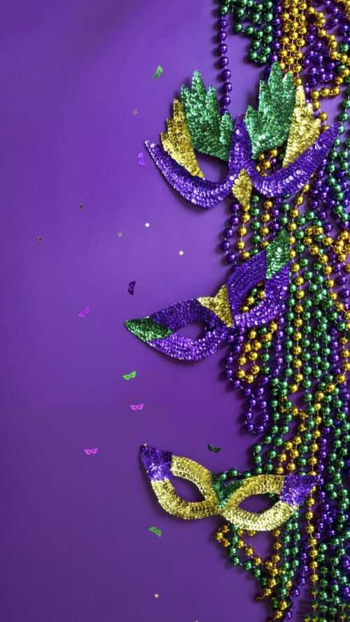 Mardi Gras IPhone Wallpaper iXpap