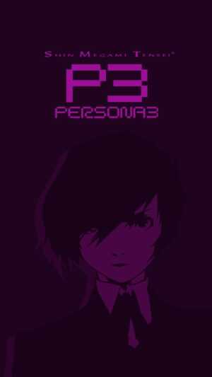 iPhone Persona 3 Wallpaper