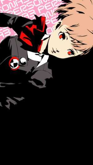 iPhone Persona 3 Wallpaper