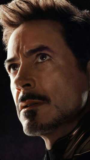 iPhone Tony Stark Wallpaper