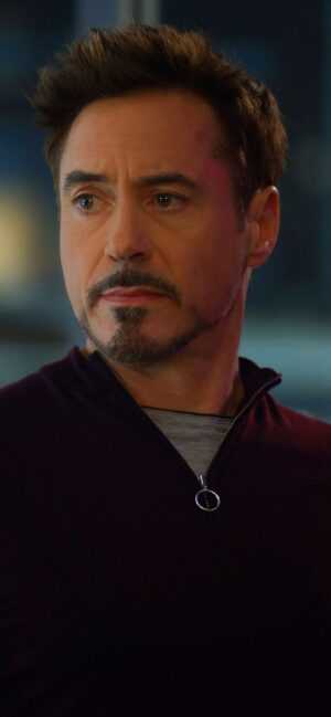 iPhone Tony Stark Wallpaper