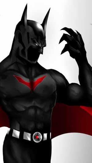 Batman Beyond Wallpaper