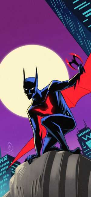 Batman Beyond Wallpaper