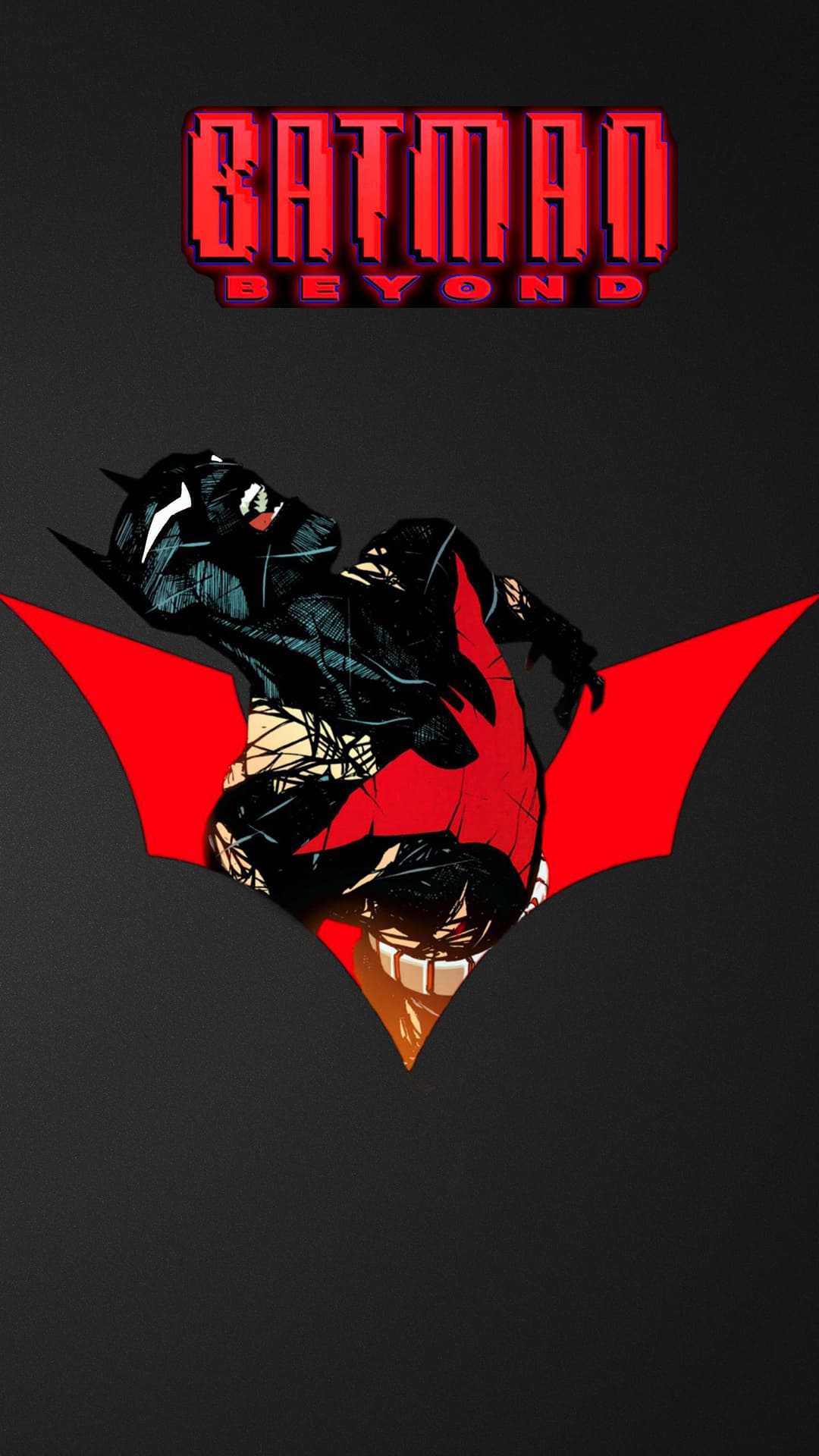 Batman Beyond Wallpaper - iXpap