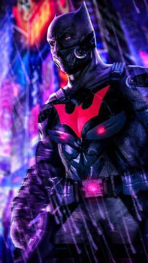 Batman Beyond Wallpaper