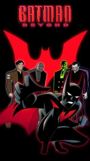 Batman Beyond Wallpaper