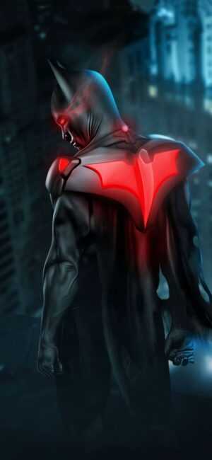 Batman Beyond Wallpaper