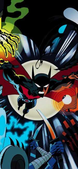 Batman Beyond Wallpaper