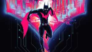 Batman Beyond Wallpaper