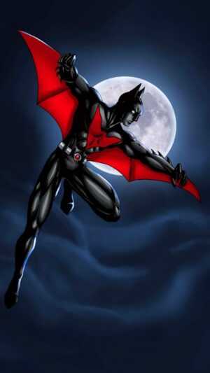 Batman Beyond Wallpaper