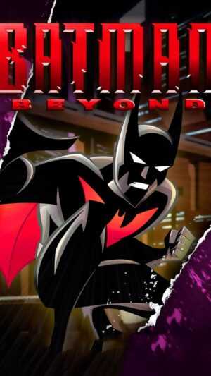 Batman Beyond Wallpaper