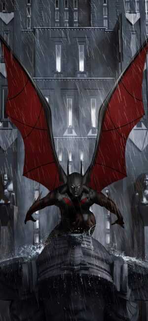 Batman Beyond Wallpaper