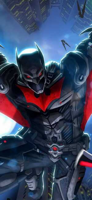 Batman Beyond Wallpaper