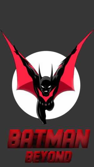 Batman Beyond Wallpaper