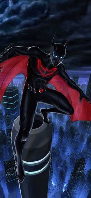 Batman Beyond Wallpaper