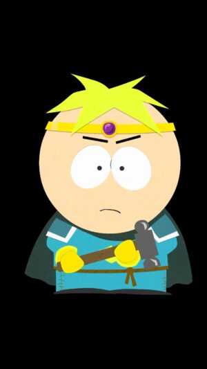 Butters South Park Wallpaper