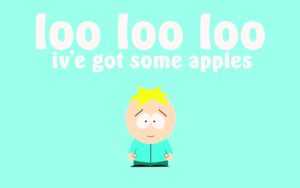 Butters South Park Wallpaper