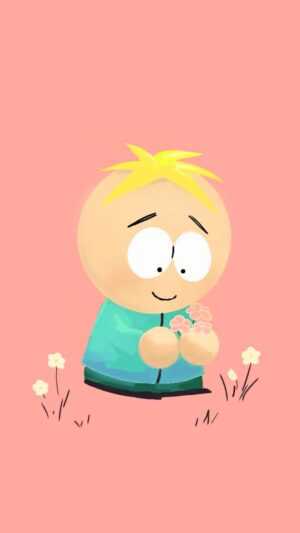 Butters South Park Wallpaper