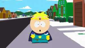 Butters South Park Wallpaper