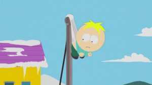 Butters South Park Wallpaper