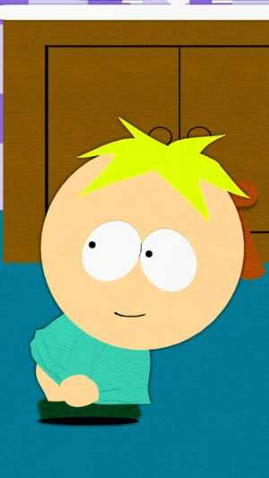 Butters South Park Wallpaper