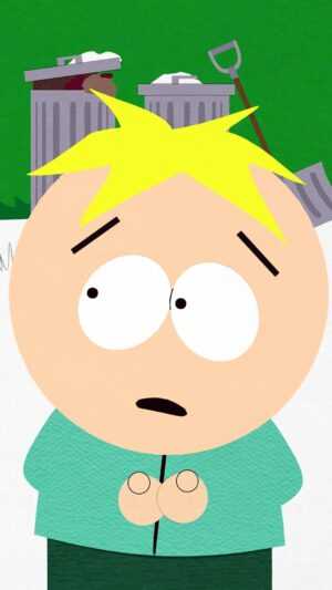 Butters South Park Wallpaper