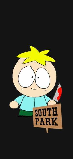 Butters South Park Wallpaper