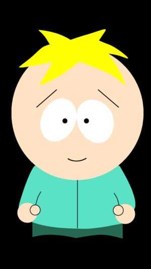 Butters South Park Wallpaper