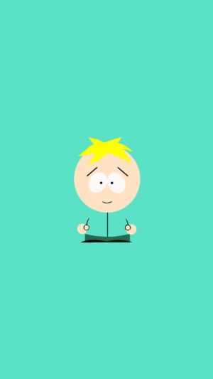 Butters South Park Wallpaper