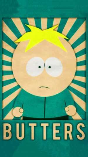 Butters South Park Wallpaper