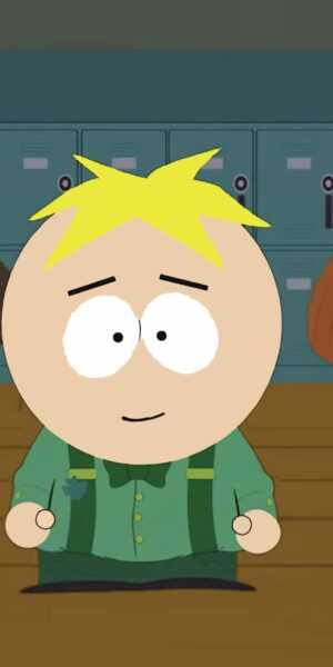 Butters South Park Wallpaper