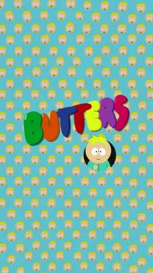 Butters South Park Wallpaper