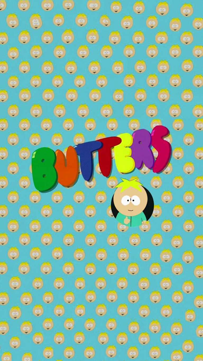 Butters South Park Wallpaper iXpap