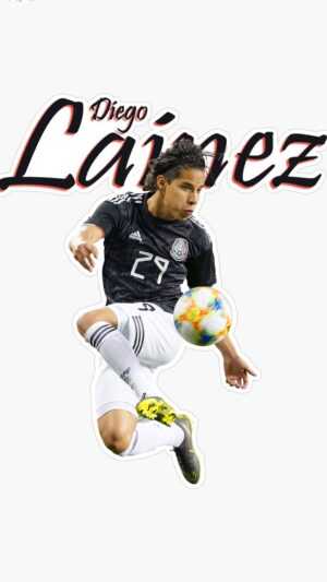 Diego Lainez Wallpaper