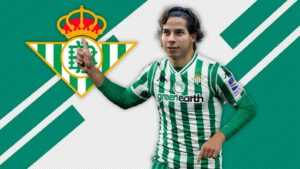 Diego Lainez Wallpaper