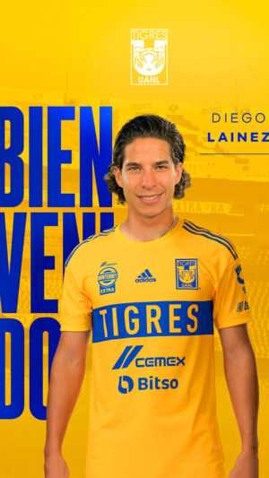 Diego Lainez Wallpaper