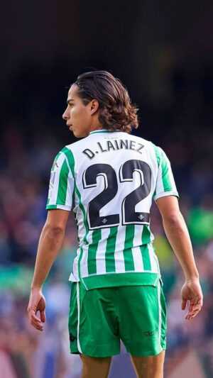 Diego Lainez Wallpaper