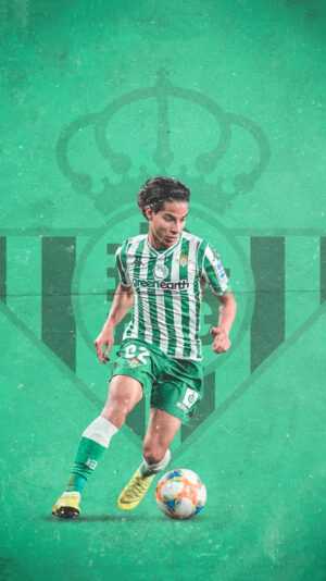 Diego Lainez Wallpaper