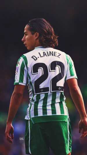 Diego Lainez Wallpaper